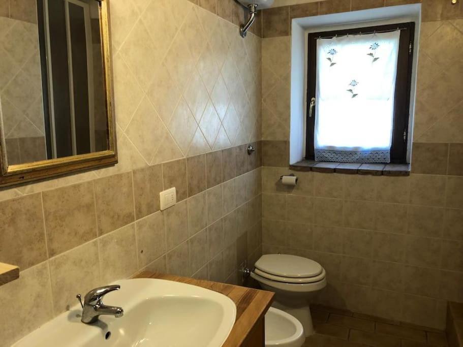 La Casetta Ferentillo Dış mekan fotoğraf